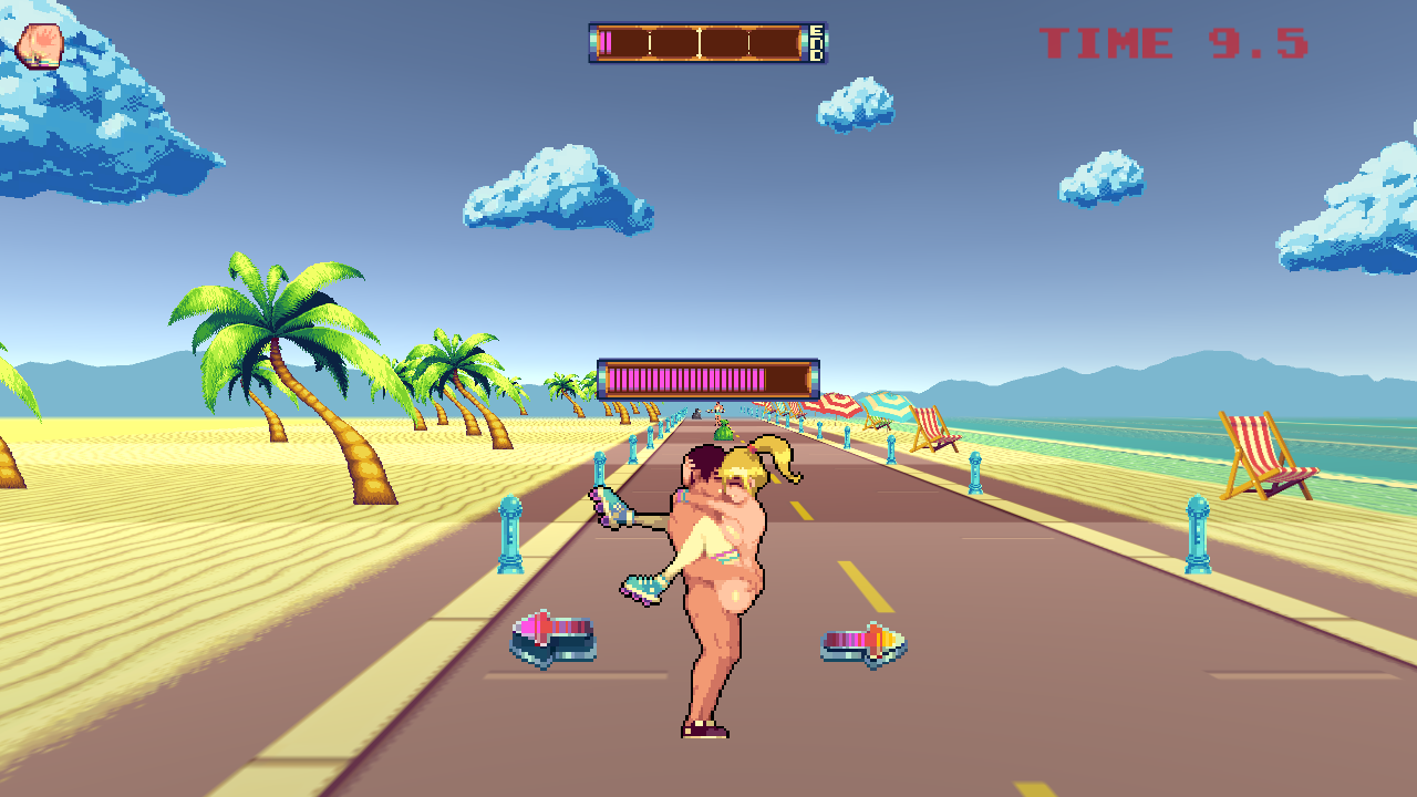 Rollerbabe [Final] [Jackson] - free game download, reviews, mega - xGames