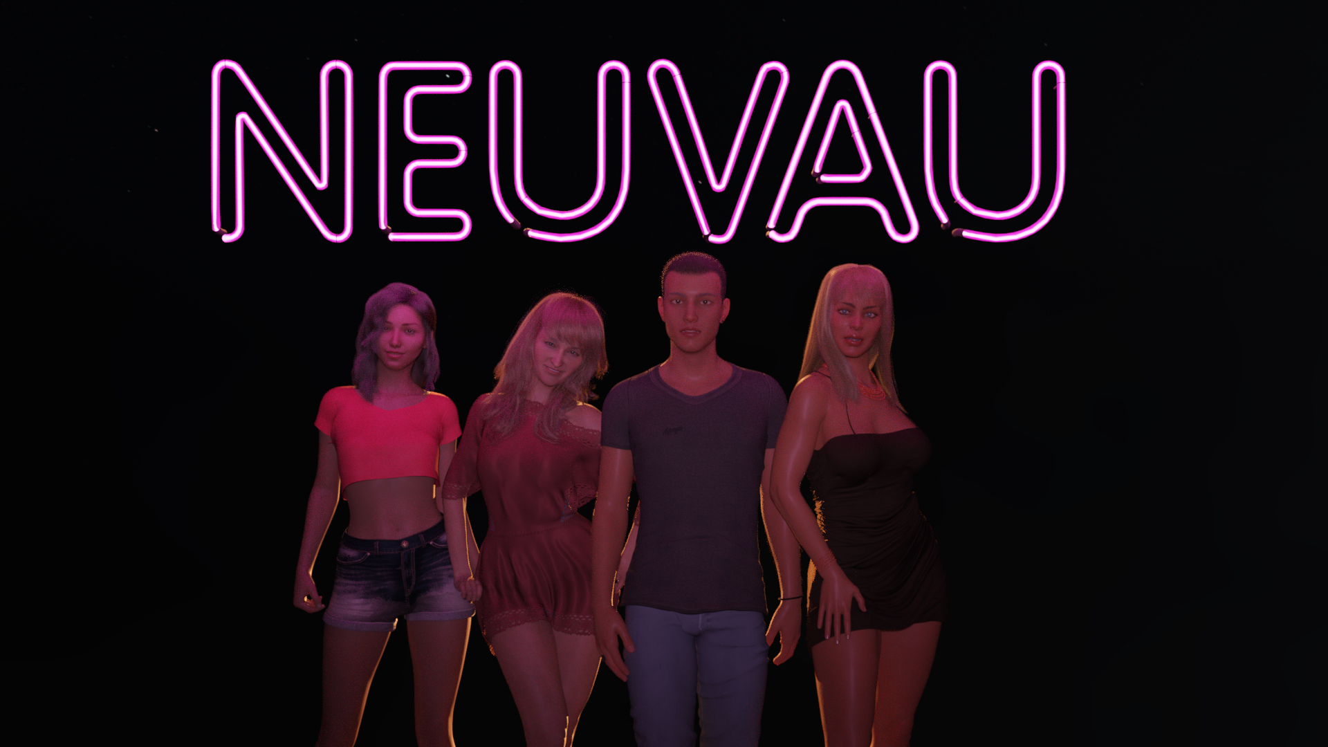 Neuvau v1.0