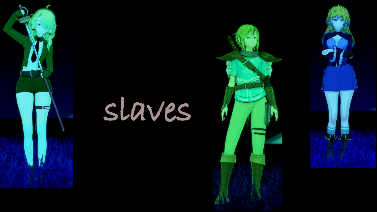 Slaves - free game download, reviews, mega - xGames