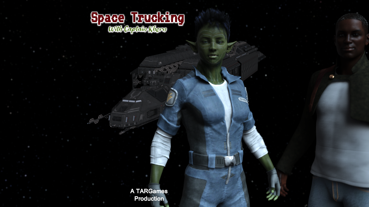 Space Trucking v1.0.3 [COMPLETED]