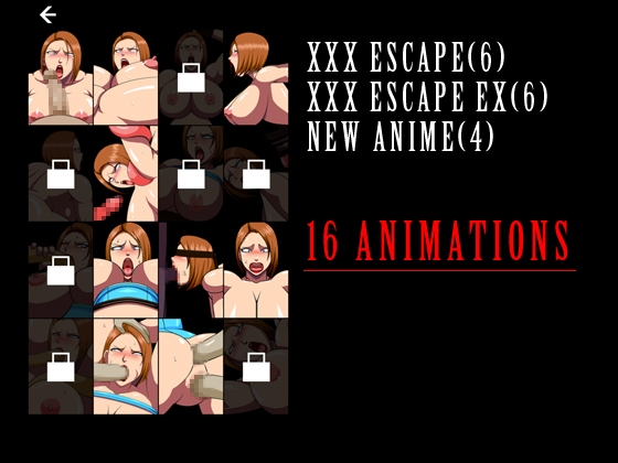 XXX ESCAPE Archives [COMPLETED] - free game download, reviews, mega - xGames