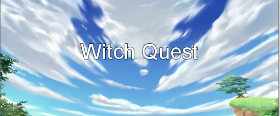 Witch Quest poster