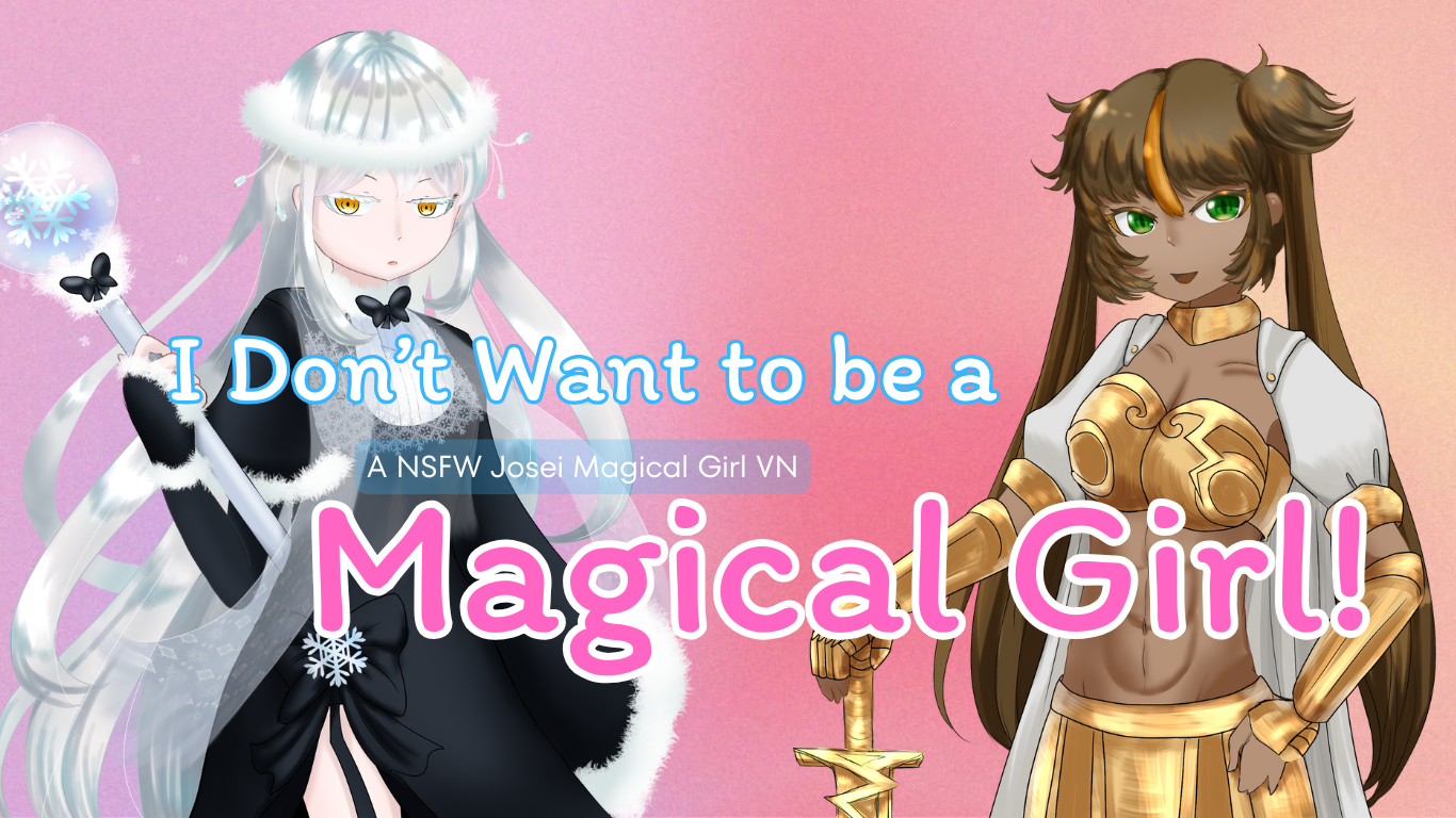 I Don't Want to be a Magical Girl [v1.0] [karita0101] v1.0