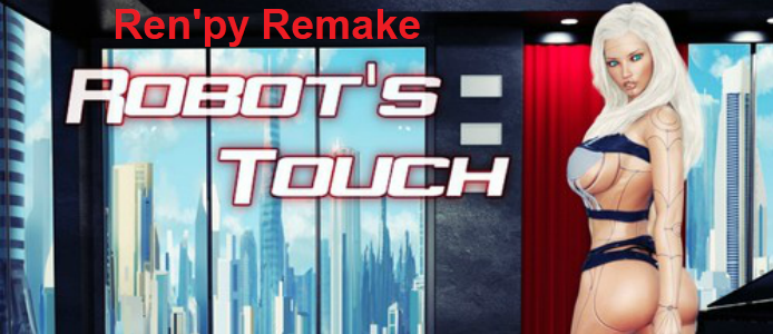 Robot's Touch Unofficial Ren'Py Port poster