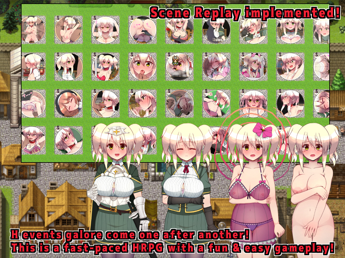Sonia and the Hypnotic City screenshot 3