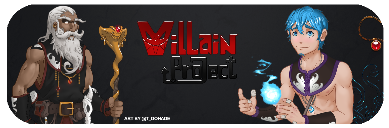 Villain Project v1.01 [COMPLETED]