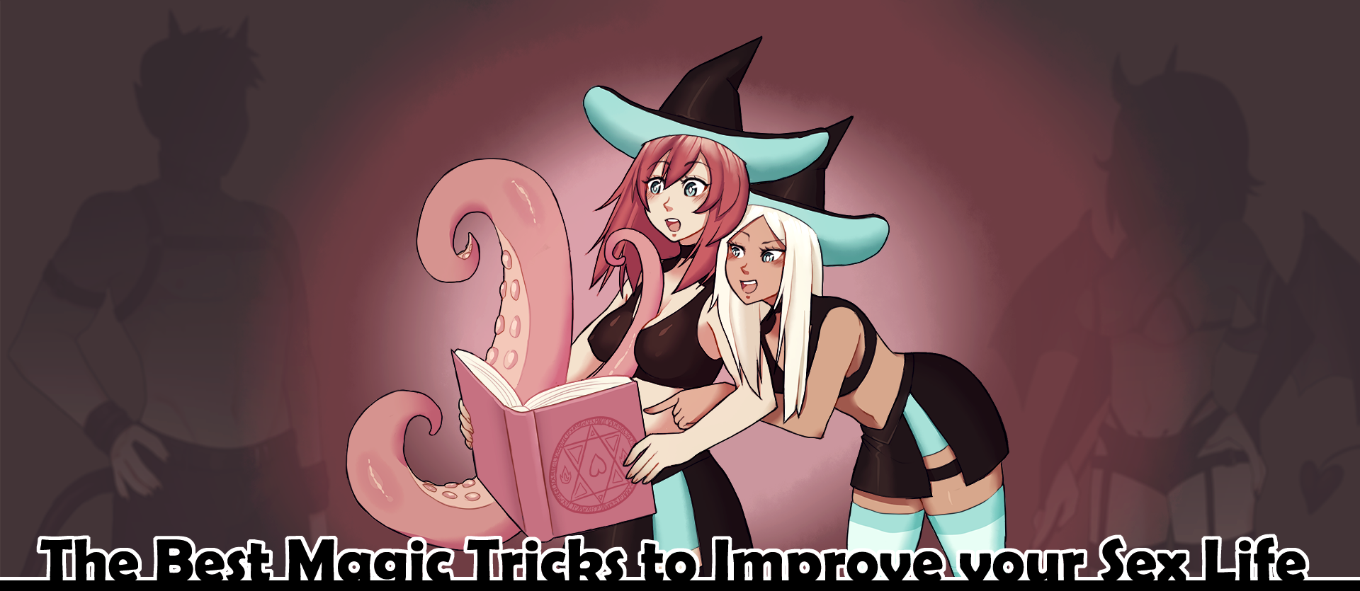 The Best Magic Tricks to Improve your Sex Life [COMPLETED] - free game  download, reviews, mega - xGames