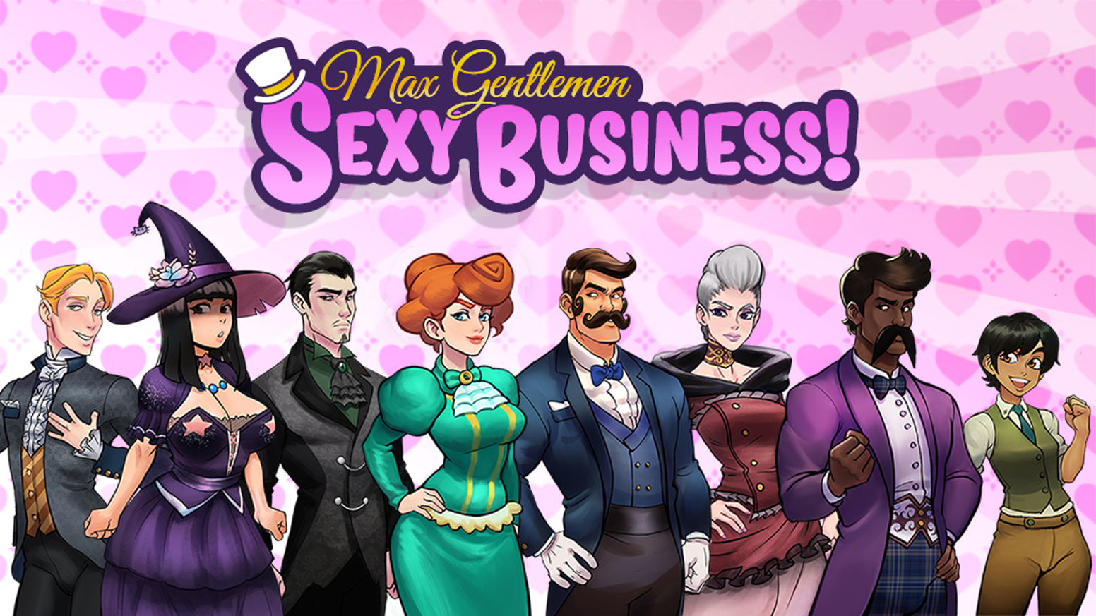 Max Gentlemen Sexy Business V102 Free Game Download Reviews Mega Xgames 