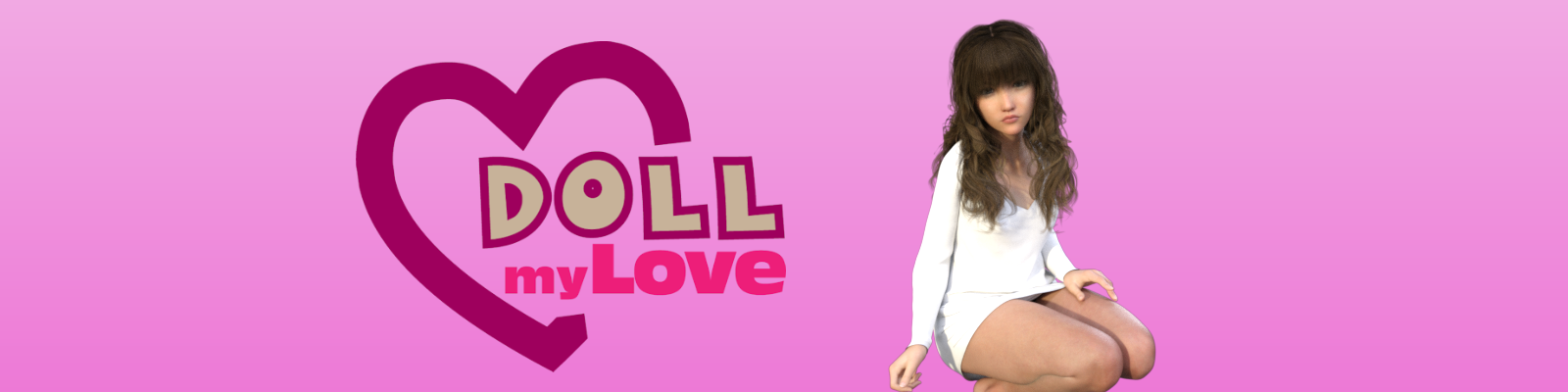 Doll my Love poster