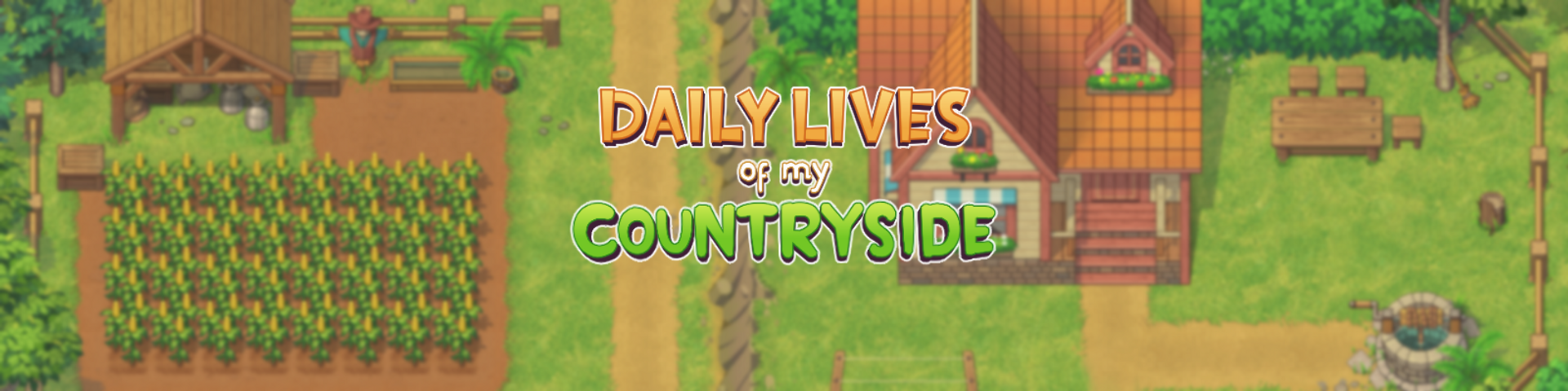 Daily Lives of my Countryside v0.1.0.1 - free game download, reviews, mega  - xGames