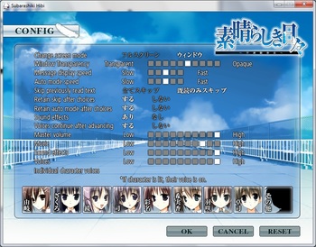 Subarashiki Hibi ~Furenzoku Sonzai~ screenshot 1