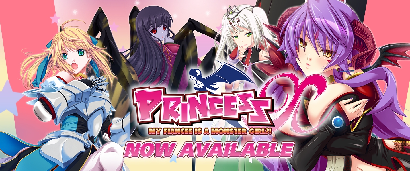 Princess X – My Fiancee is a Monster Girl?! [COMPLETED]