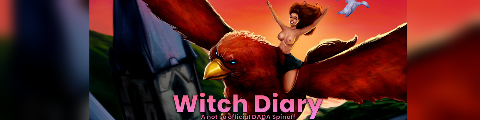 Witch Diary v0.1