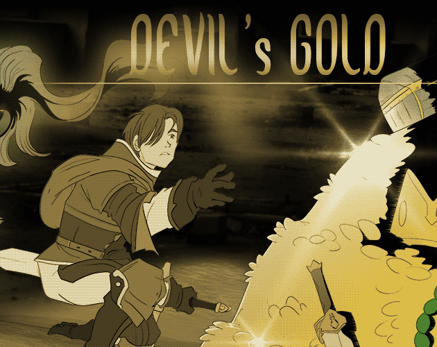 Devil’s Gold v1.0