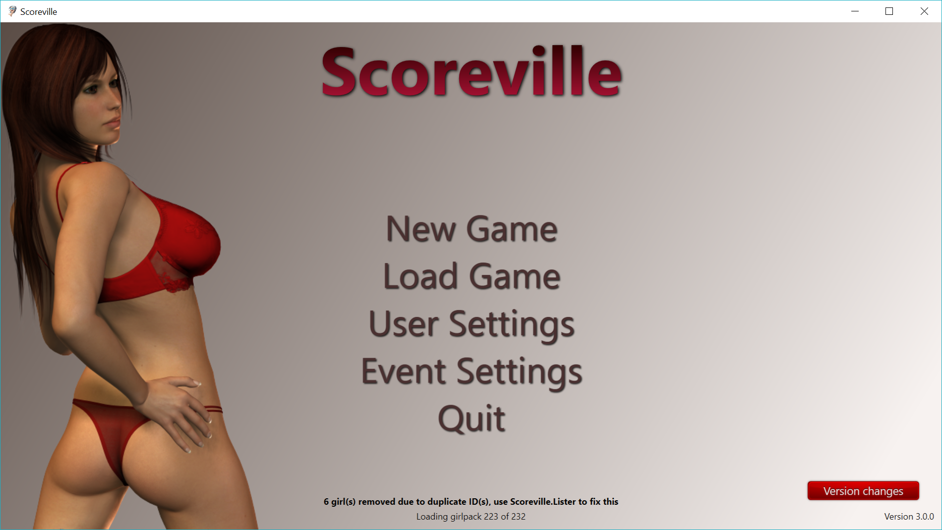 Scoreville poster