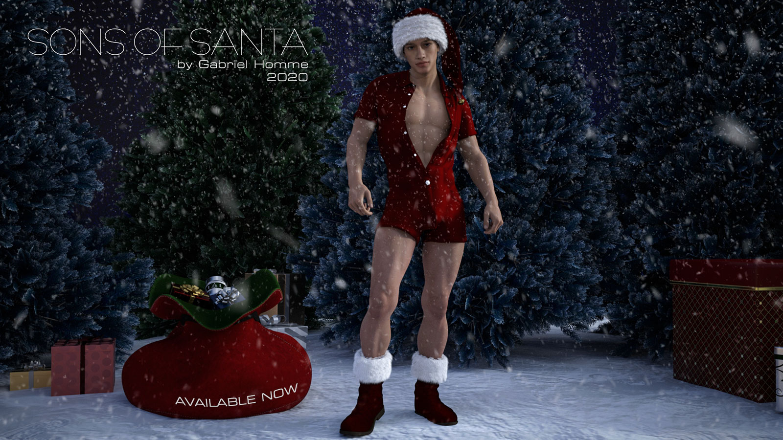 Sons of Santa 2020 v1.0 [COMPLETED]