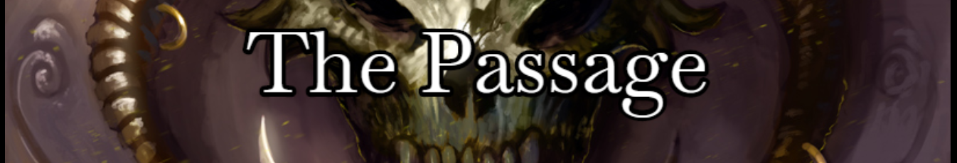 The Passage v0.312