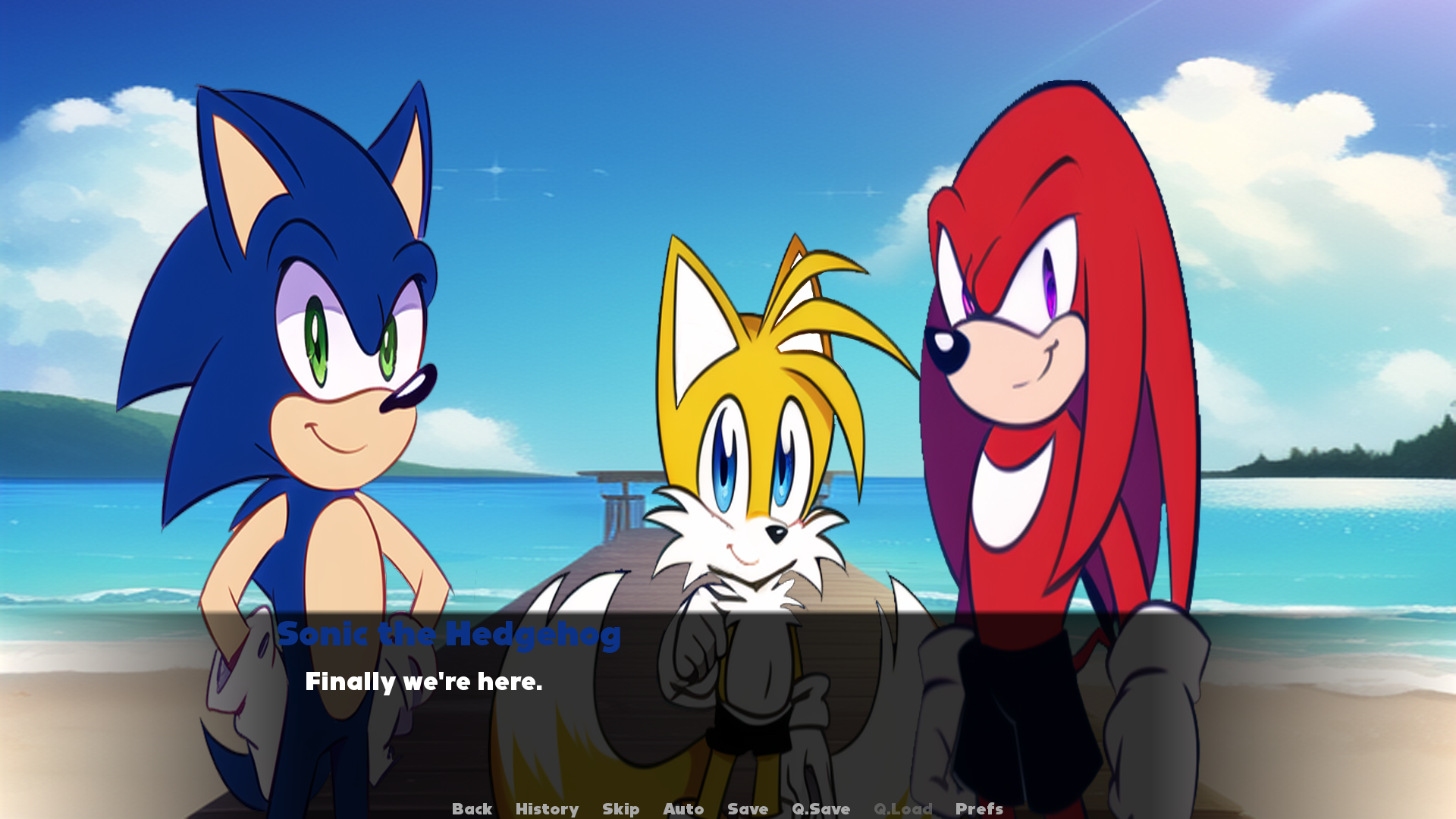 Sonic.EXE:The Game - free porn game download, adult nsfw games for free 