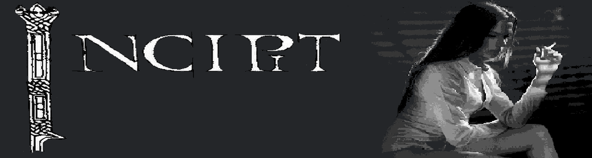 Incipit v0.1.1