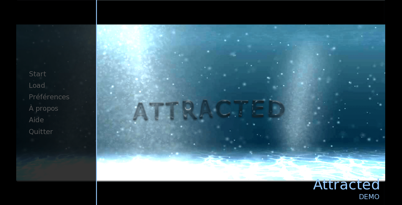 Attracted [DEMO]