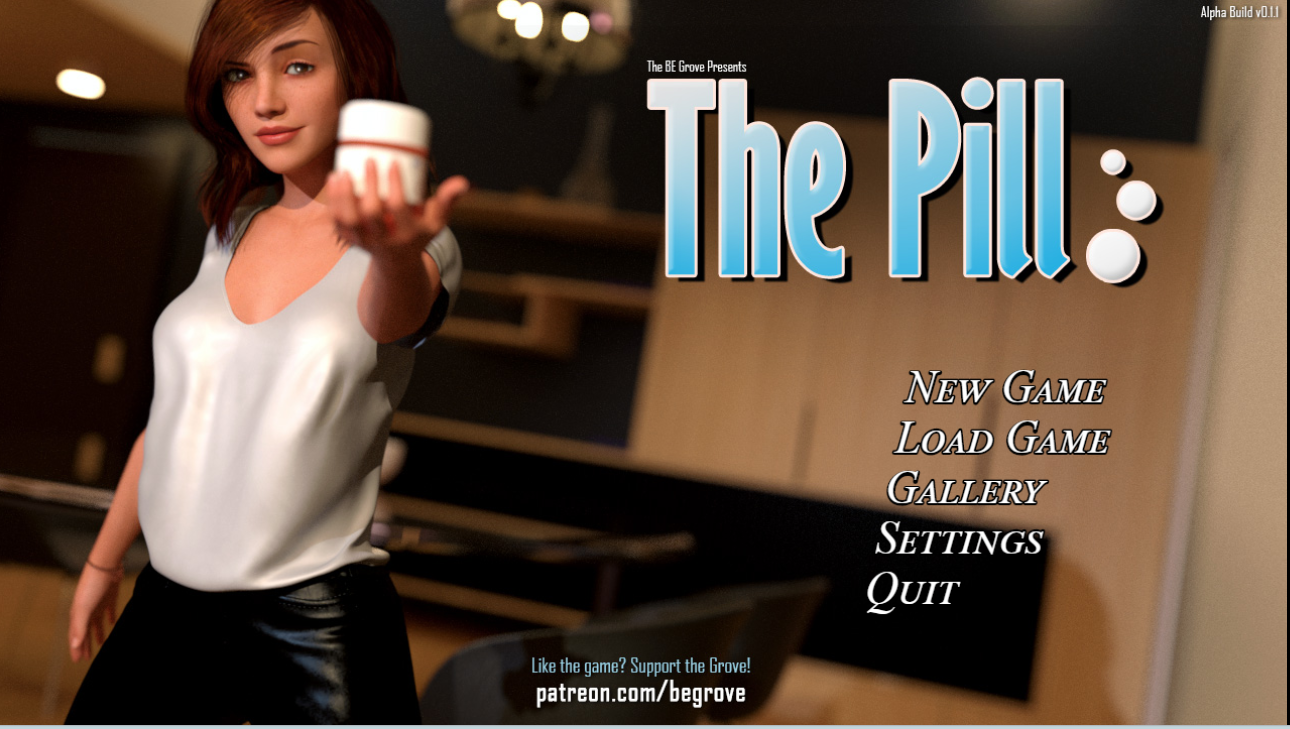 The Pill v0.1.1