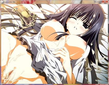 Subarashiki Hibi ~Furenzoku Sonzai~ screenshot 8