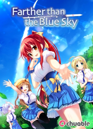 Farther Than the Blue Sky poster