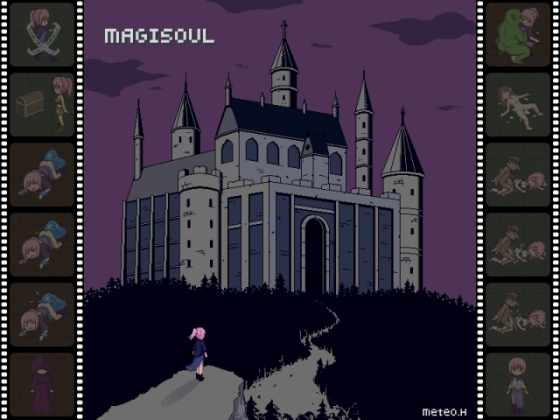 Magisoul poster