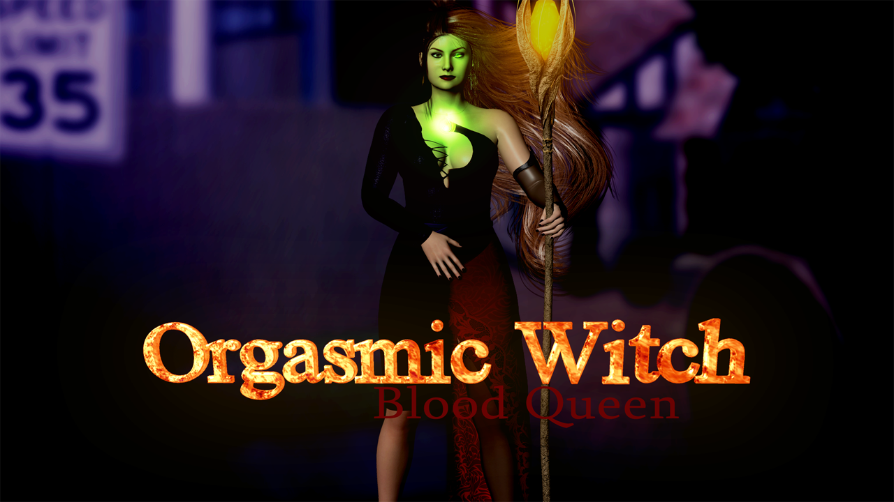 Orgasmic Witch v0.1