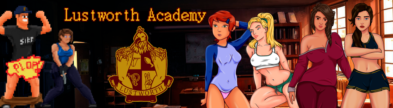 Lustworth Academy v0.1.0b