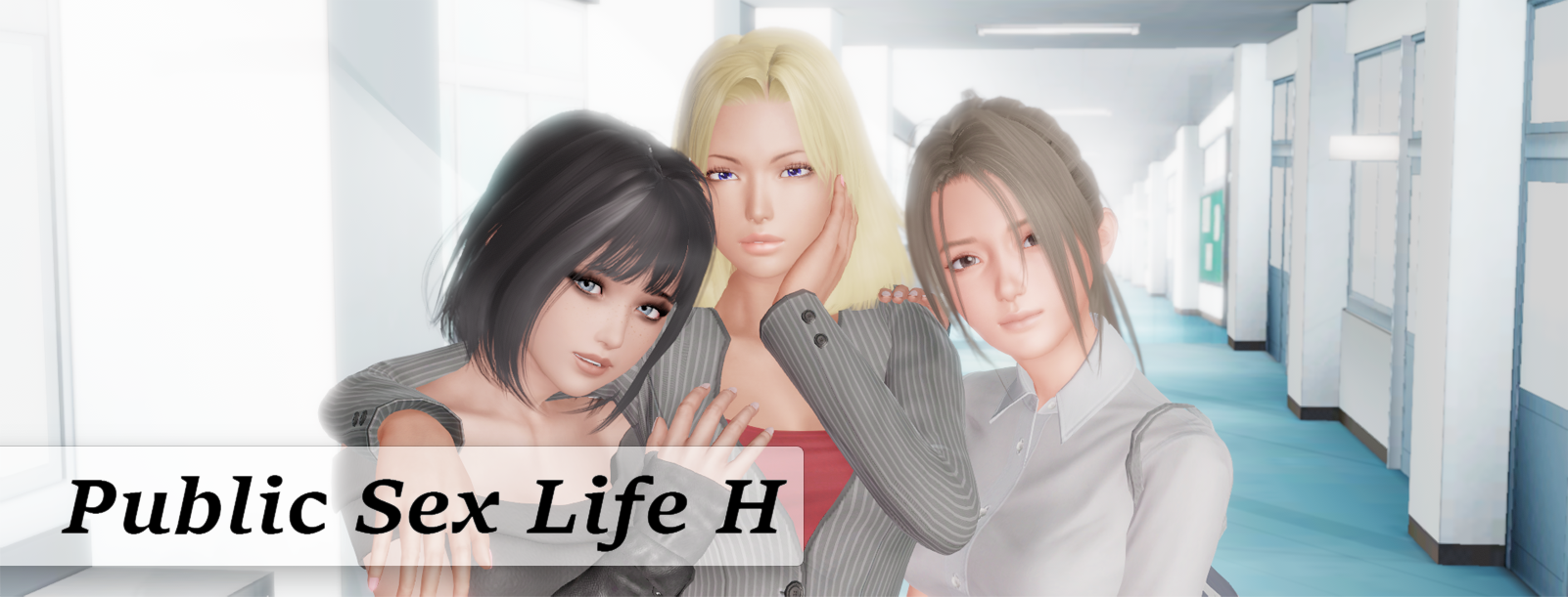 Public Sex Life H v0.1 - free game download, reviews, mega - xGames