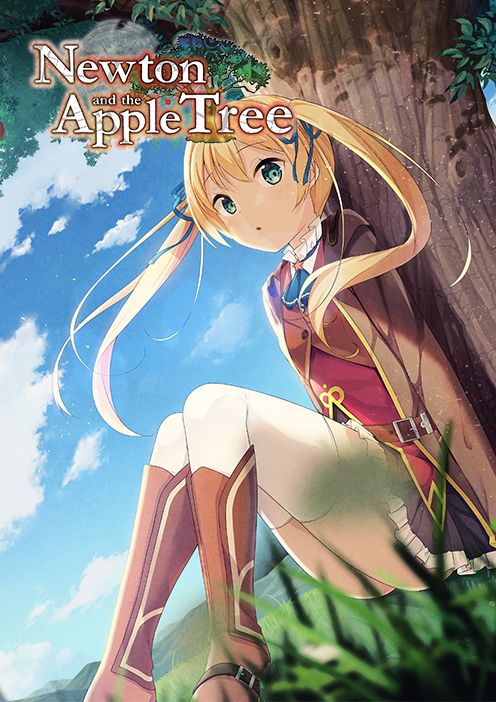 Newton and the Apple Tree (Laplacian/Sol Press/Panty Press)