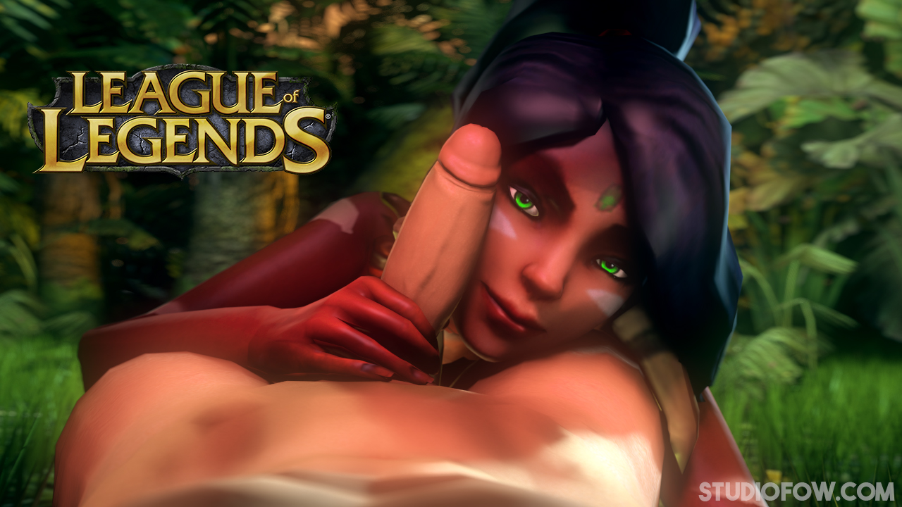 Nidalee queen of the jungle porn erotic sex game apk
