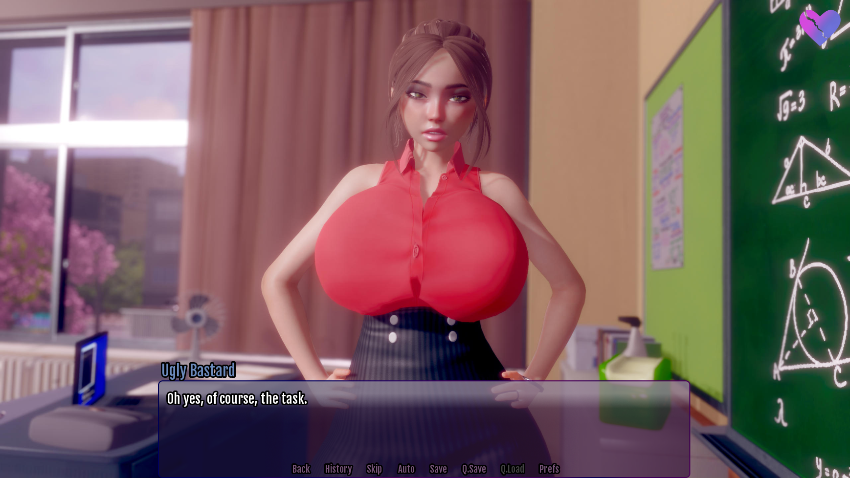 3d Porn Milf Game