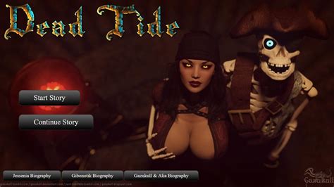 Dead Tide 2-9