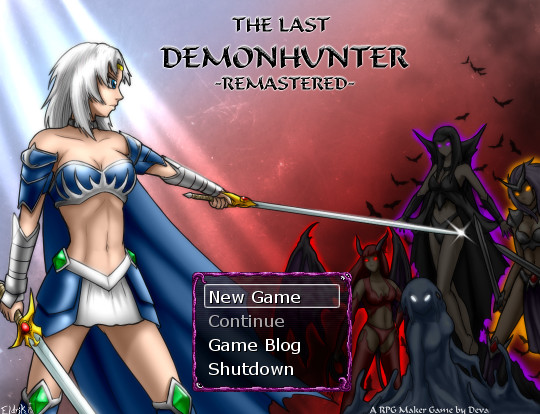 The Last Demon Hunter: Remastered v0.82