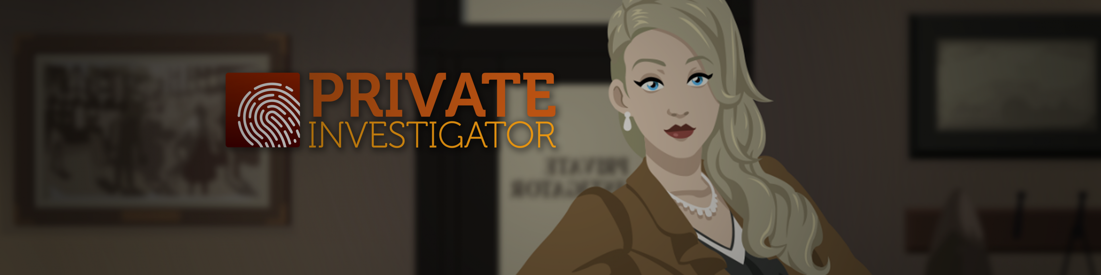 Private Investigator poster