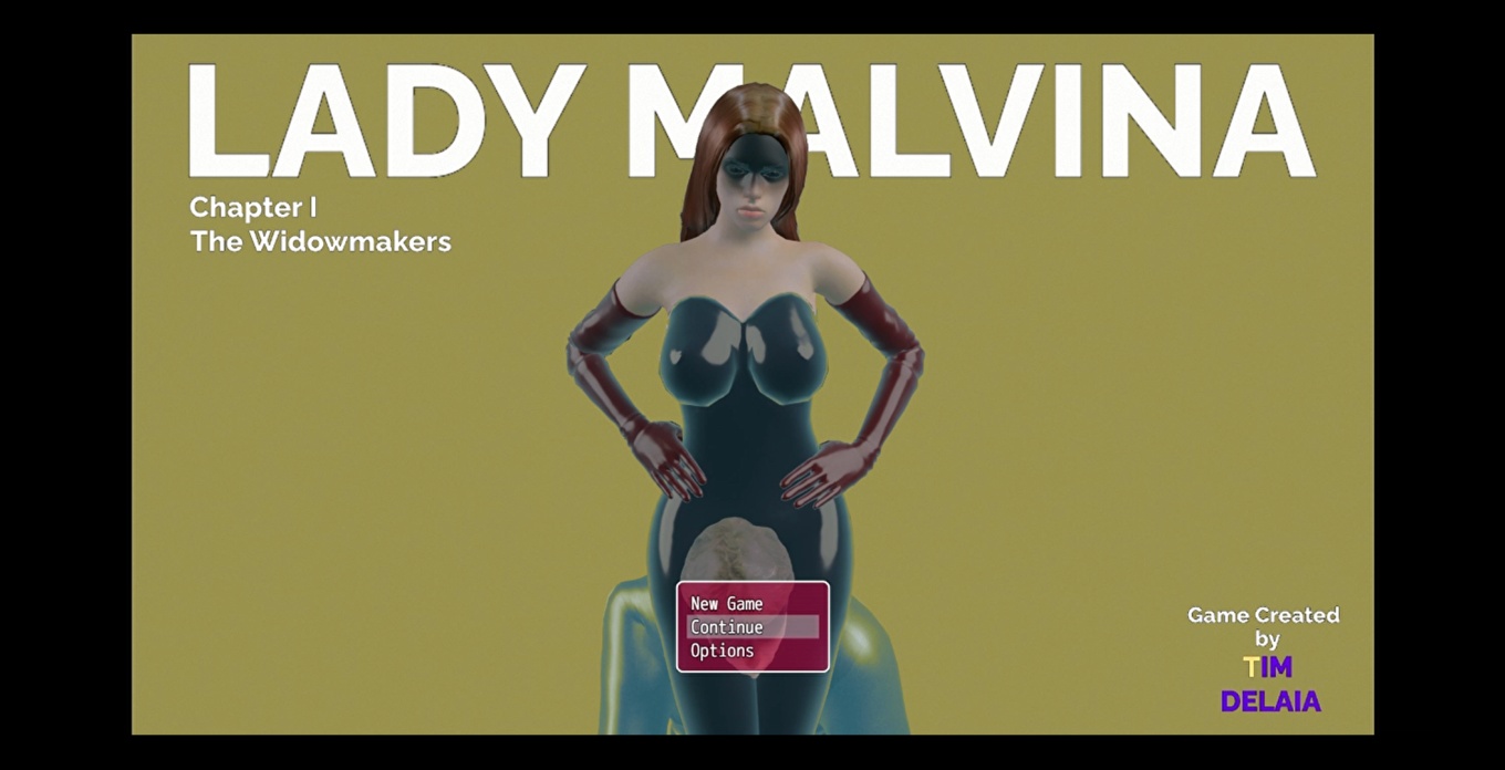 Lady Malvina v1.0 Demo