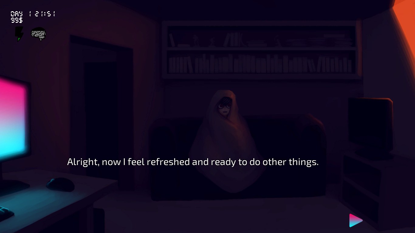 Ω Factorial Omega: My Dystopian Robot Girlfriend - free game download,  reviews, mega - xGames