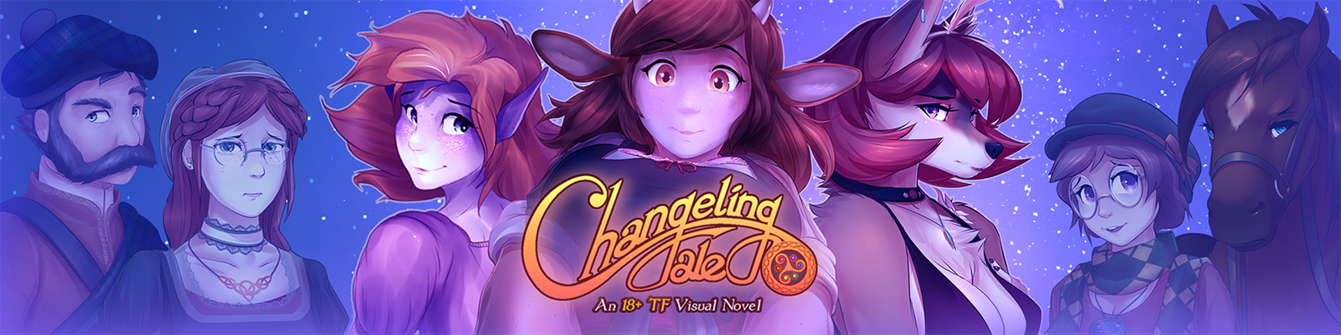 Changeling Tale poster