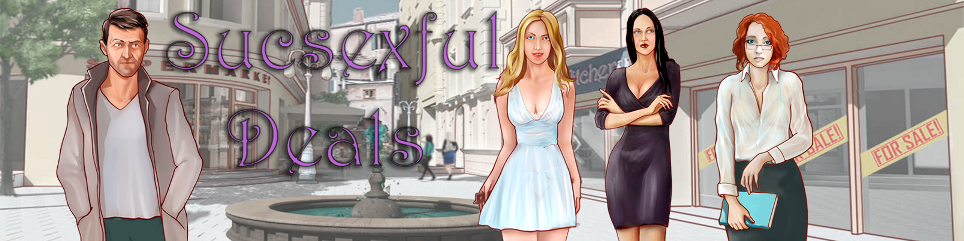 Sucsexful Deals v0.1.8 patreon