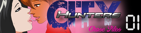 Cityhunters: Chase Files 01 [COMPLETED]