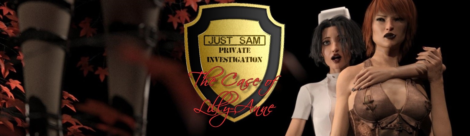 Just Sam: The Case of Lilly-Anne