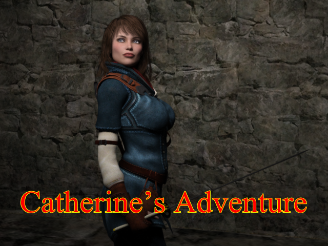 Catherine's Adventure poster