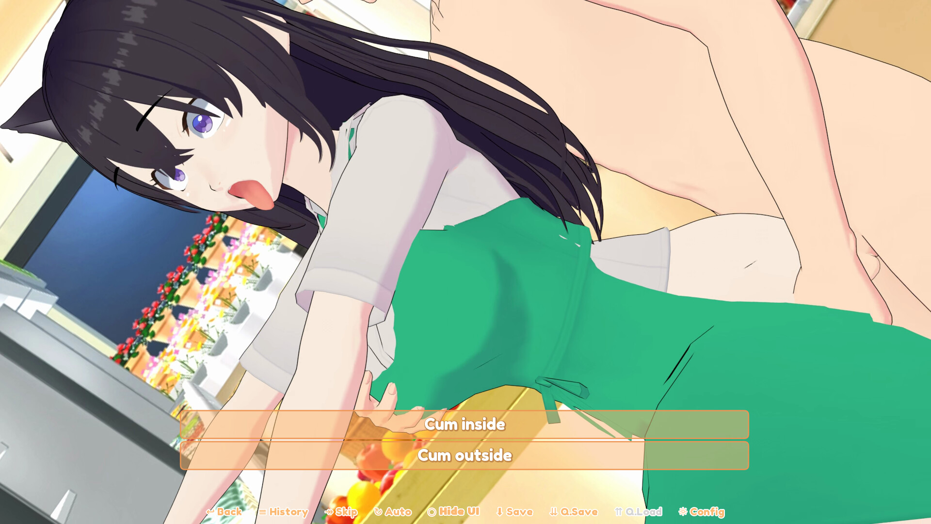 Explore Your Sexual Limits with Our Anime Games Porn Gallery
