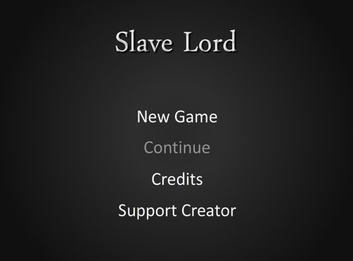 Slave Lord v1.4.1 [COMPLETED]