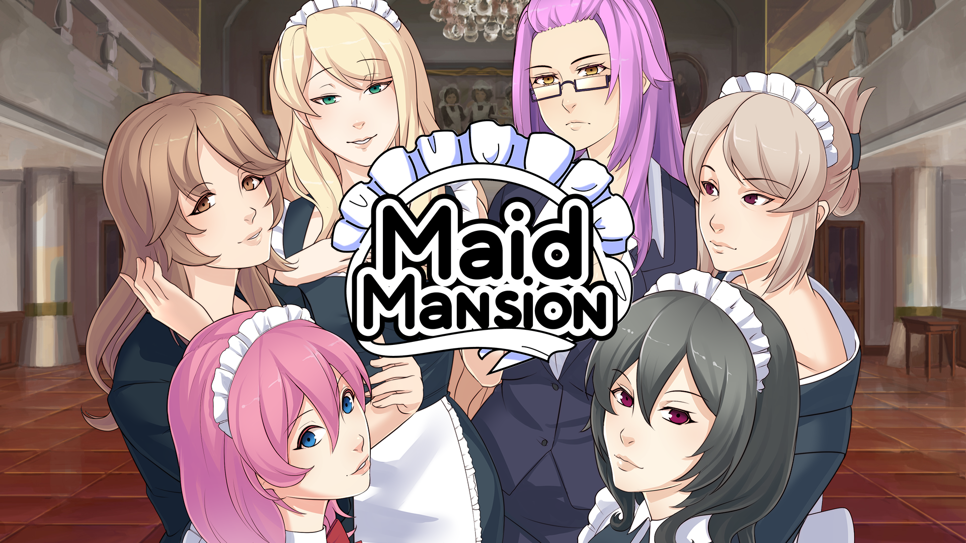 Maid Mansion poster