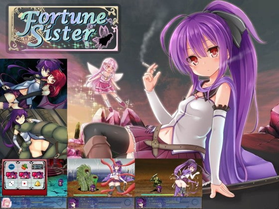 Fortune Sister (SLAVE RAVE) - free game download, reviews, mega - xGames