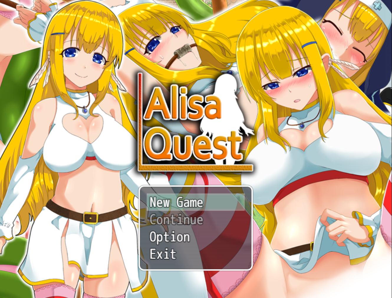 Alisa Quest [COMPLETED]