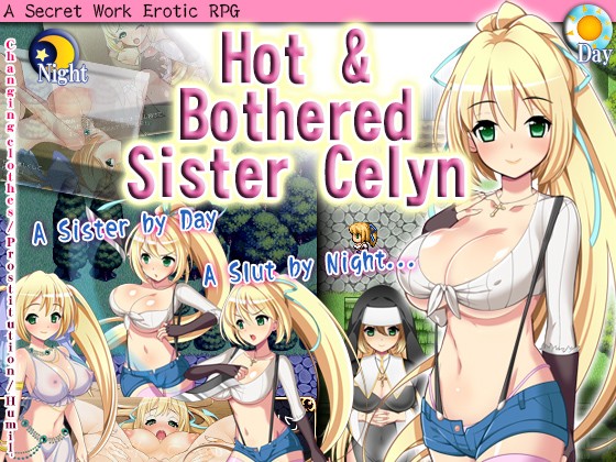 Hot & Bothered Sister Celyn poster